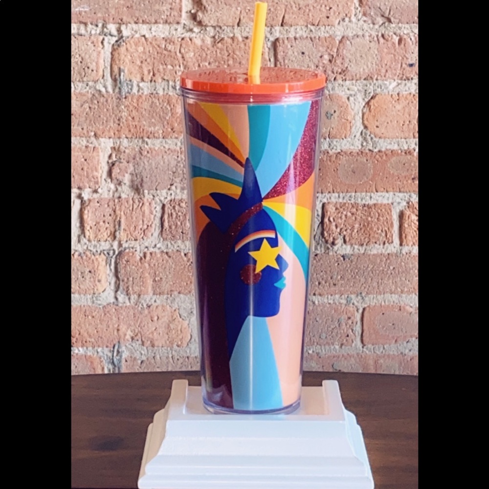 Starbucks Pride Mermaid limited edition cup